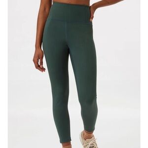 Girlfriend Collective MOSS High Rise Compressive leggings